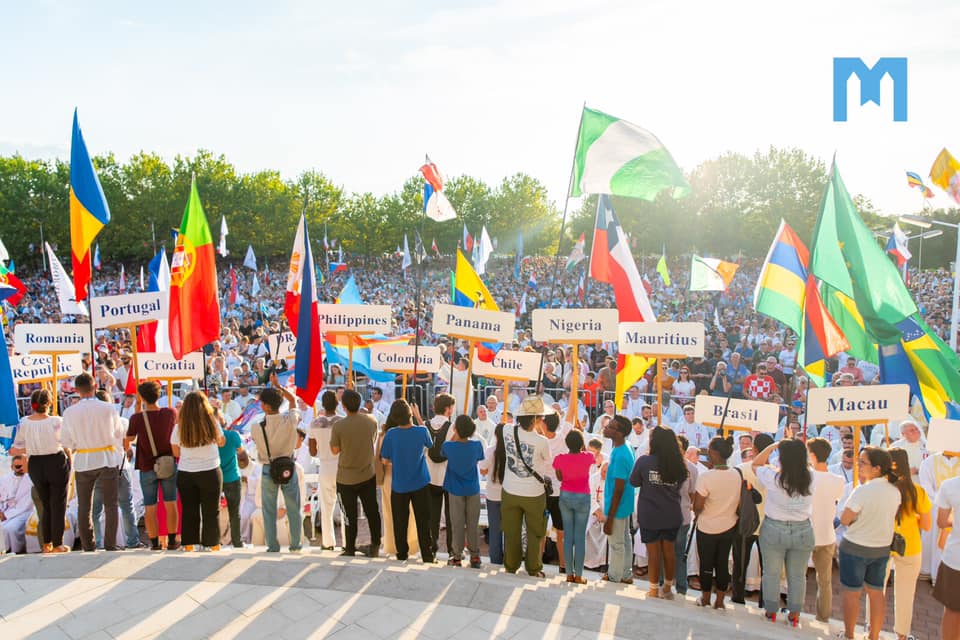 " globální " festival